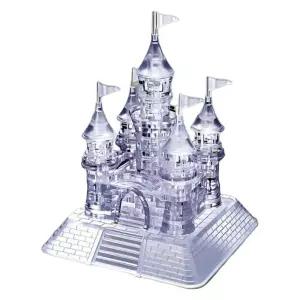 성 크리스탈퍼즐 입체 선물 조립 차원 블록 퍼즐 성인 DIY 오두막 집콕 크리스탈