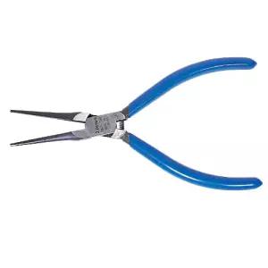 3peaks-정밀미니 니들플라이어 NNP-130 (5 )130mm (1EA)노우즈공구 다용도 가정용 다목적