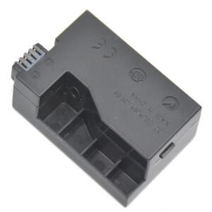 Vitesun LP-E8 더미 배터리 캐논 EOS 카메라 T2i 550D 키스 X4 X6