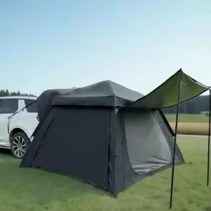 블랙코팅 270도 사이드어닝 차량용 신형 어닝 자립형