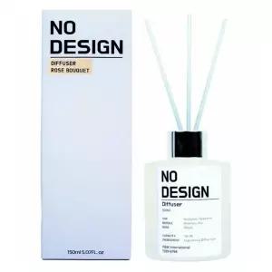 (BTM) BTM-M483 노디자인 퓨저 로즈부케 150ml집들이선물 자인디 방향제 고급 답례품 인테리어 선물용