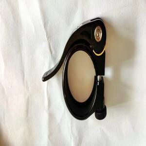 호환 다혼 접이식 자전거 시트포스트 클램프  퀵릴리즈 칼라  35mm