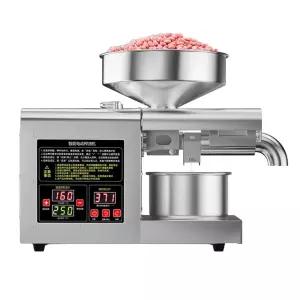 추출기 참기름 압착기 기름짜기 가정용 착유기 채유기