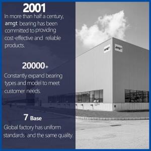 AMGT 휠 허브 베어링 DAC42800042 309609 527243 DE08A30LLCS67PX2/L170