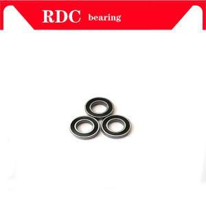 4x8x3mm 고무 밀폐형 소형  깊은 홈 볼 베어링 MR84 2RS 10PCS