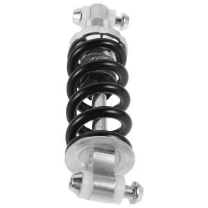 호환 산악 자전거 후면 충격 흡수 장치 스프링 접이식 서스펜션 철 소재 경량 미니 고카트