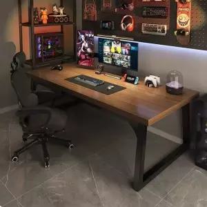 ㄱ자테이블 책상 싱글테이블화이트왼쪽모델 탁자 L자 컴퓨터 공간활용 코