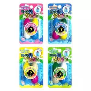 바다동물 알 키우기 (16개)키우기 세트 학습자료 완구 보드 학습북 교구 키트 단체선물 판촉물 동물