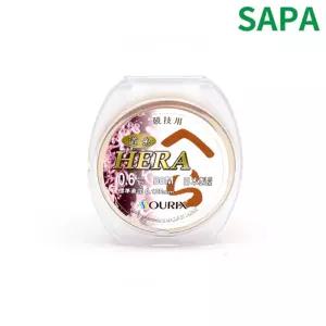 오릭스 헤라 도사 민물낚시 원줄 0.6호 50M 붕어낚시 낚싯 낚시끈 소품 나일론 민물용 용낚싯 라인