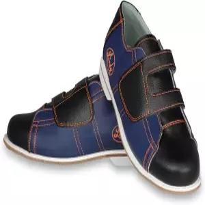 오른손 또는 왼손잡이 볼러를 위한 린드스 바이 KR 스트라이크포스 하이브리드 유소년 볼링화