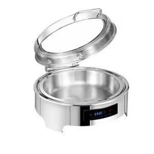 전기 푸드워머기 업소용 중탕기 탕온기 차핑디쉬
