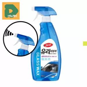 자동차 유리세정제 5개 닦는 제거 유막 세차 관리 발수 세제 코팅 간편한 타입 차유리 용품 티슈 또는