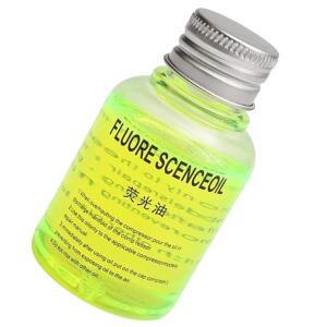 UV 염료 오일 자동차 에어컨 형광 수리  R134A R22 냉매용 60ml