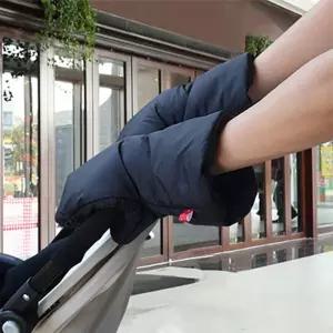 조이멀티 유모차 방한장갑 204013 핸드머프 글러브 방수 용장갑 용품