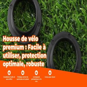 호환 나사형 축방향 압착 베어링 보호 커버 내구성 플라스틱 자전거 BB 교체품 산악 로드