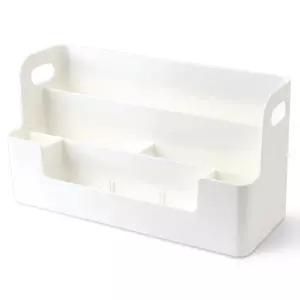 메이크업정리대 리템 네오 데스크 오거나이저 화이트 문구소품 정함칸막이정리함 정함 보관함 다용도정함