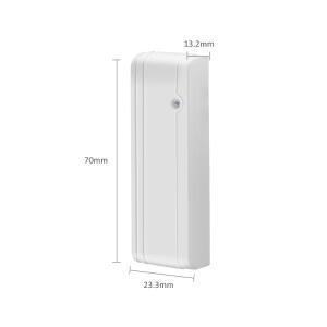 MEIAN 무선 진동 감지기 충격 경보 센서 MD-2108R