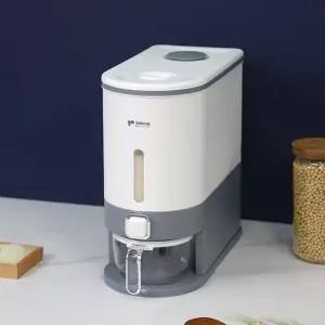 키친아트 대용량 쌀통 KR-KG10 햅쌀 보관통 10kg