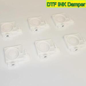 UV 잉크 댐퍼 DTF 프린터 평판 엡손 L805 R1390 부품