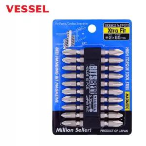 십자비트 전기드릴 충전 드라이버 65mm 10P타일 공구 육각기리 타공 자비 양면 육각팁 전동