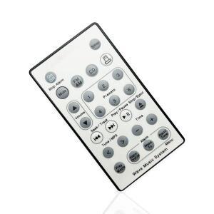 보스 웨이브 오디오 음악 시스템 사운드 터치 CD AWRCC1 AWRCC3/4/5/6/7/8 화이트 교체용 리모컨