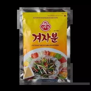 오뚜기 겨자분 200g 1개
