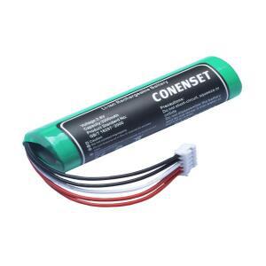 로지텍 UE 롤 2 이어 붐용 교체 배터리 블루투스 스피커 부품 액세서리 WS600 3.6V 3200mAh