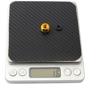 호환 1/2개 야외 액세서리 내부 밸브 노즐 캡 잠금 너트 교체용 자전거 타이어