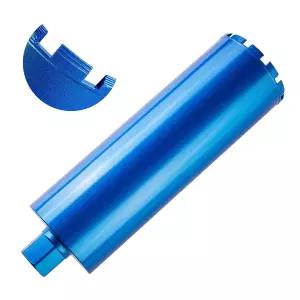 철근 콘크리트 단단한 석조 벽돌 블록 돌 14인치 드릴 깊이 11 /4 7 스레드용 ORIXTREME 5인치 습식 코어