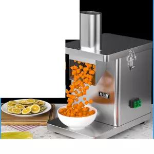 깍두기기계 무 절단기 야채 대용량 슬라이서 사각