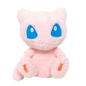 포켓몬스터 모코 푸치 봉제인형-뮤 캐릭터 귀여운 애착 장난감 놀이 장식 어린이날선물 선물