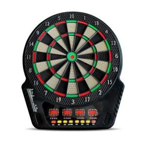 가정용 전자 다트 실내 자동점수 보드게임 세트 벽걸이 다트판
