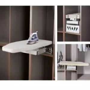 슬라이딩 다리미판 다리미대 폴딩 보드 인출식