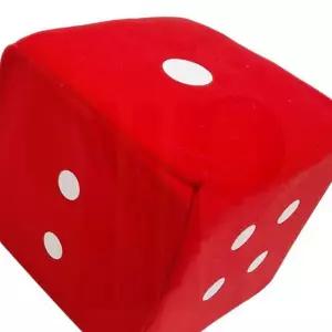 게임주사위 20cm 파랑형 야유회 단체활동 워크샵 행사도구