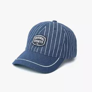 프로스펙스 VINTAGE STRIPE BALL CAP NAVY (PO5CP23Z852)