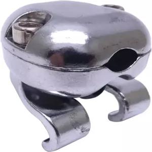 카우벨 잼 블록 탬버린 스플래시 심벌 실버용 TUORE Bass 드럼 후프 마운팅 브래킷 톰 클램프