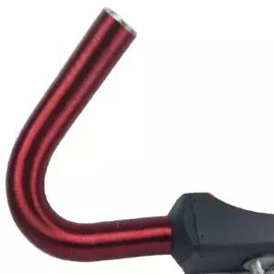 배관 히터 무시동 단일 부품 측정 토출구 차박 계폐방식 내경 76mm 최대 길이 1.3m