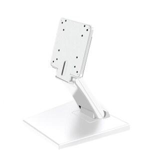 모니터 거치대 휴대용 모니터암 모니터거치대 휴대폰 검정색표준암대형지퍼 검정색 2종