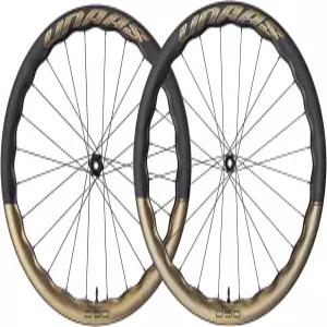 윈스페이스 UNAAS HARD2 탄소 섬유 휠셋 700C 디스크 브레이크 웨이브 림 4555mm 초경량 1578g 로드 바이크