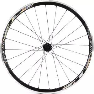 ZTZ 700C 로드 바이크 휠셋 초경량 알루미늄 합금 30mm 휠 20H 전면 /24H 후면 고강도 림 클린처 브레이크