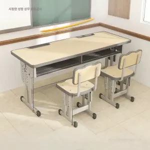 유엔에이트 학원책상 책걸상 독서실 개원 1인용