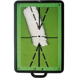 Birdie Bath 스윙 경로 매트 분석을 프로 영향 볼 위한 트레이닝 및 버디