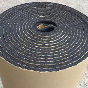 방음지 자동차 방음 흡음 도어 스트립 폼 흡음제 열 흡수 씰링