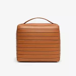 대용량 화장품 수납 파우치 분리형 휴대용 메이크업 가방