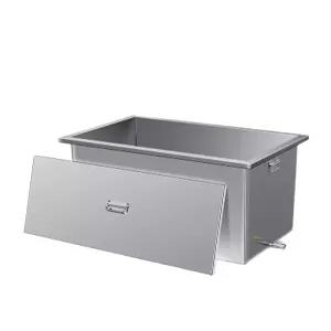 사각탱크 부품 부속품 카트 트롤리 뚜껑 이동식 뚜껑 샵