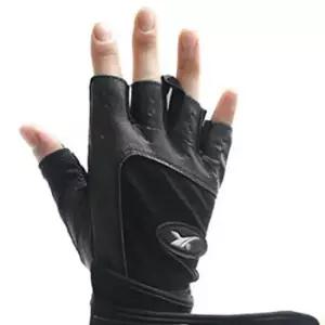 아이워너 가죽 헬스장갑(M) 반장갑 오토바이 자전거 바이크 아령 철봉 턱걸이 운동 웨이트