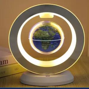 무드등 지구본 공중부양 소품 자동 공중 자력 별자리 인테리어 공중부양지구본