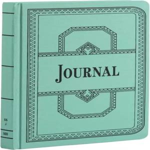 Boorum Pease 66500J 계정서 저널 규칙 500페이지 121인치 x75인치/8인치 파란색