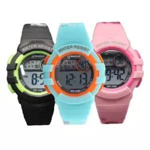 아동전자시계 아동방수시계 MIN-8206