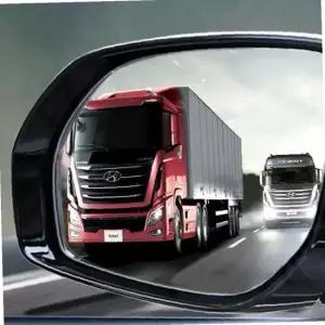 EV6 와이드미러 광곽 사각지대 사이드 미러 BSD호환